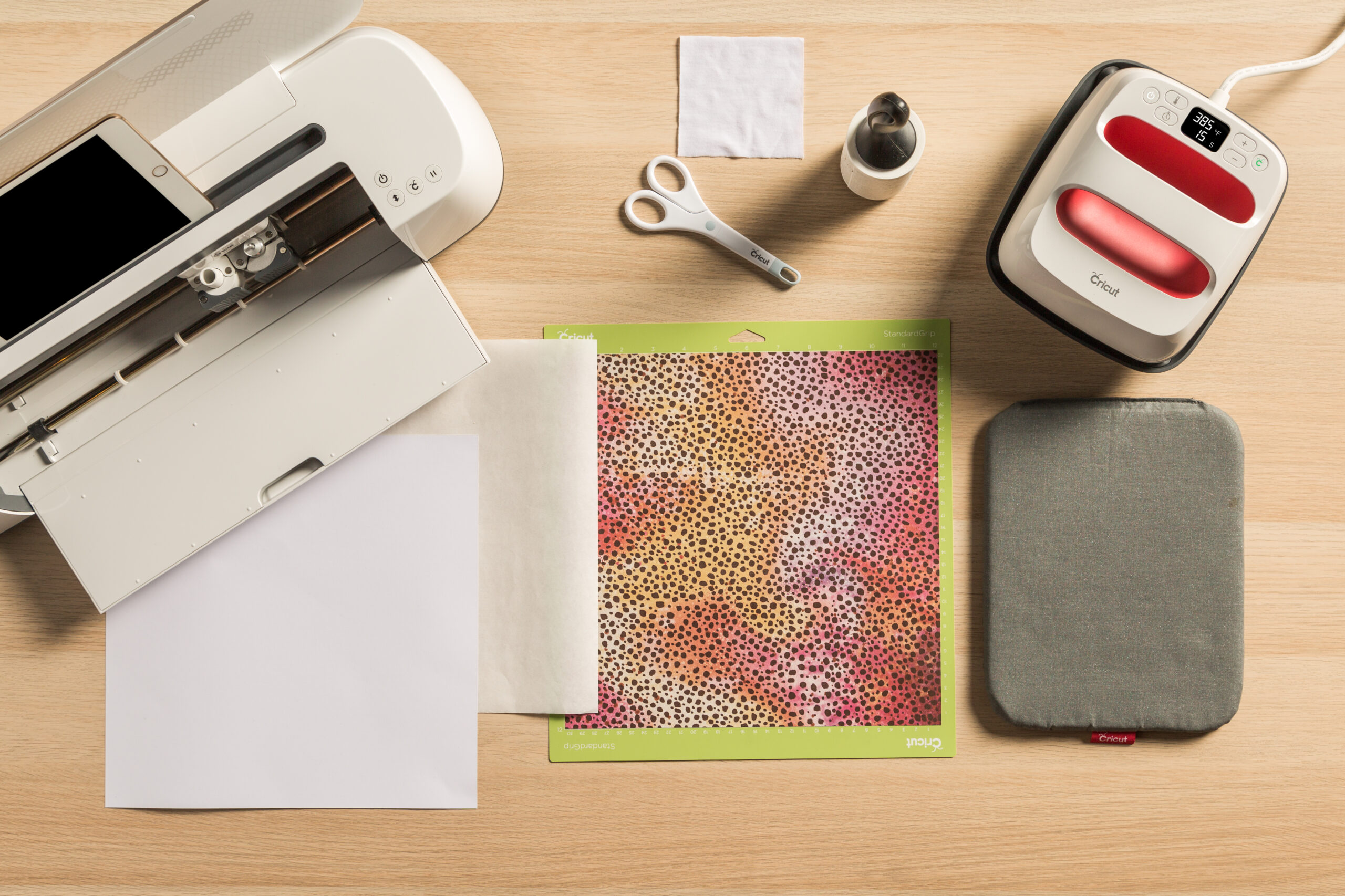 A Comprehensive Guide to Cricut Infusible Ink Transfer Sheets